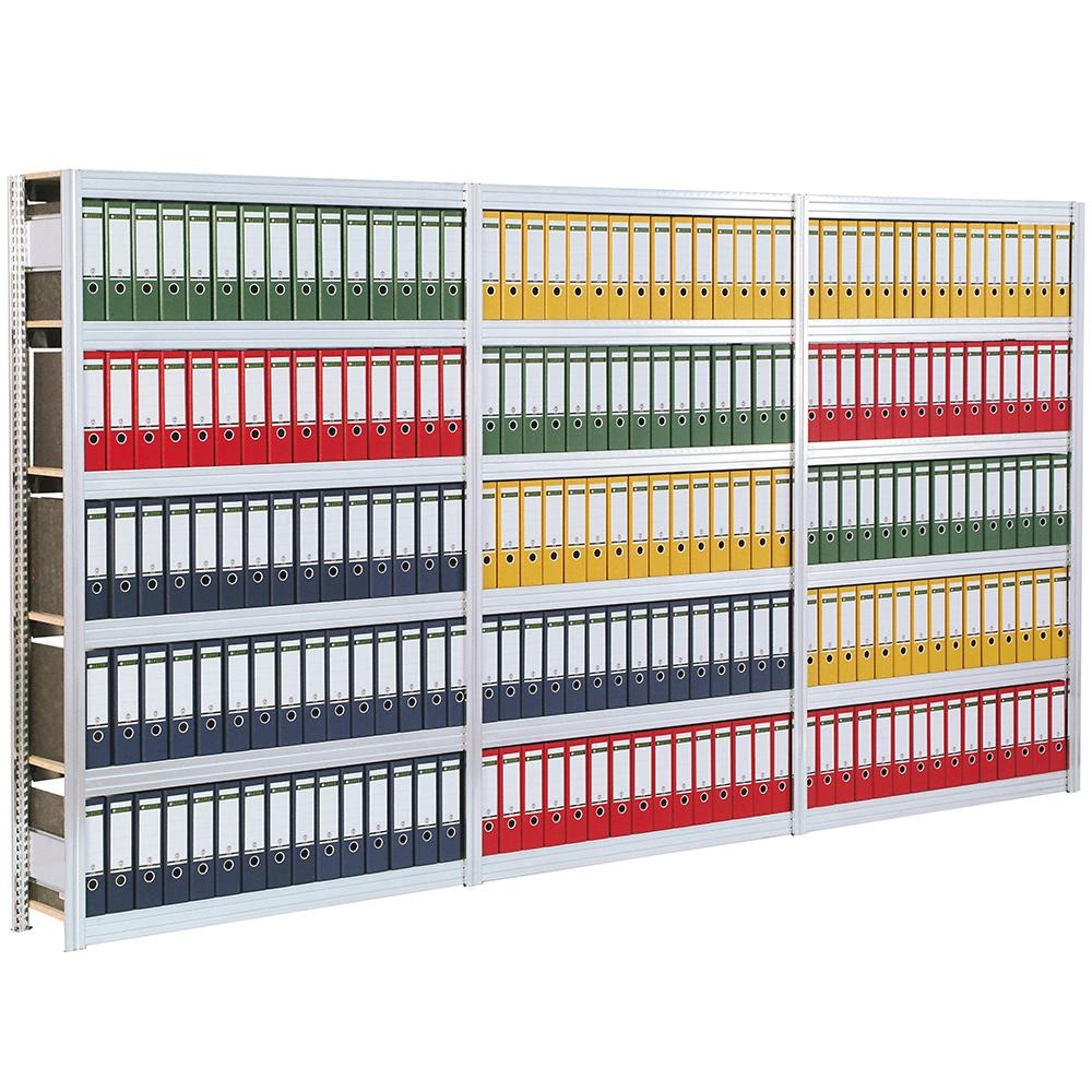 BERT-Archivregal - Anbaufeld