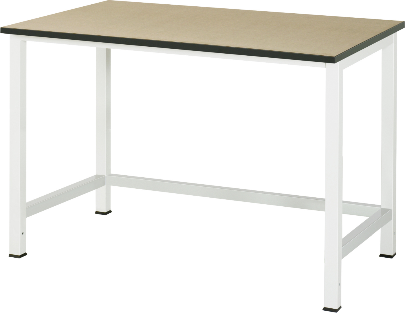 Werktisch mit MDF-Platte