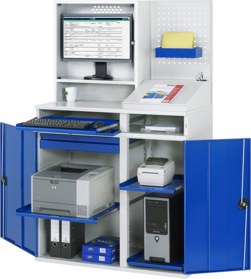 Computer-Schrank Modell 68