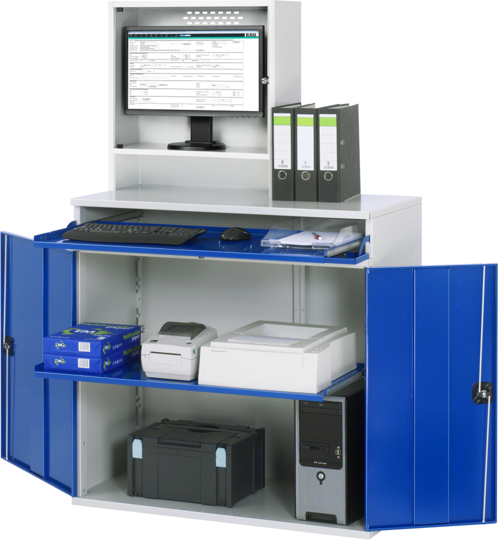 Computer-Schrank Modell 65