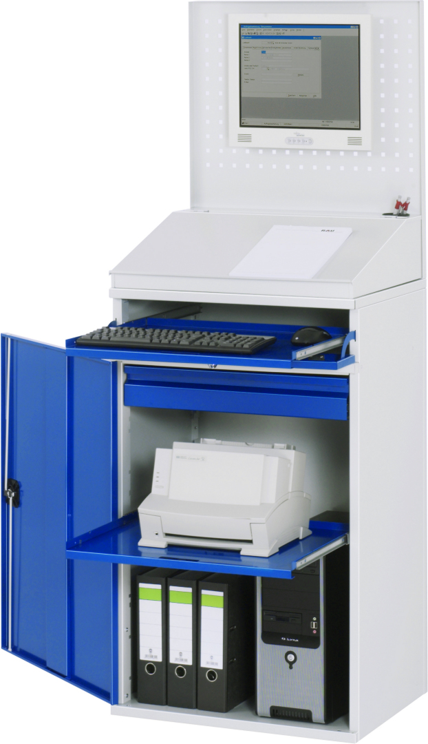 Computer-Schrank Modell 61