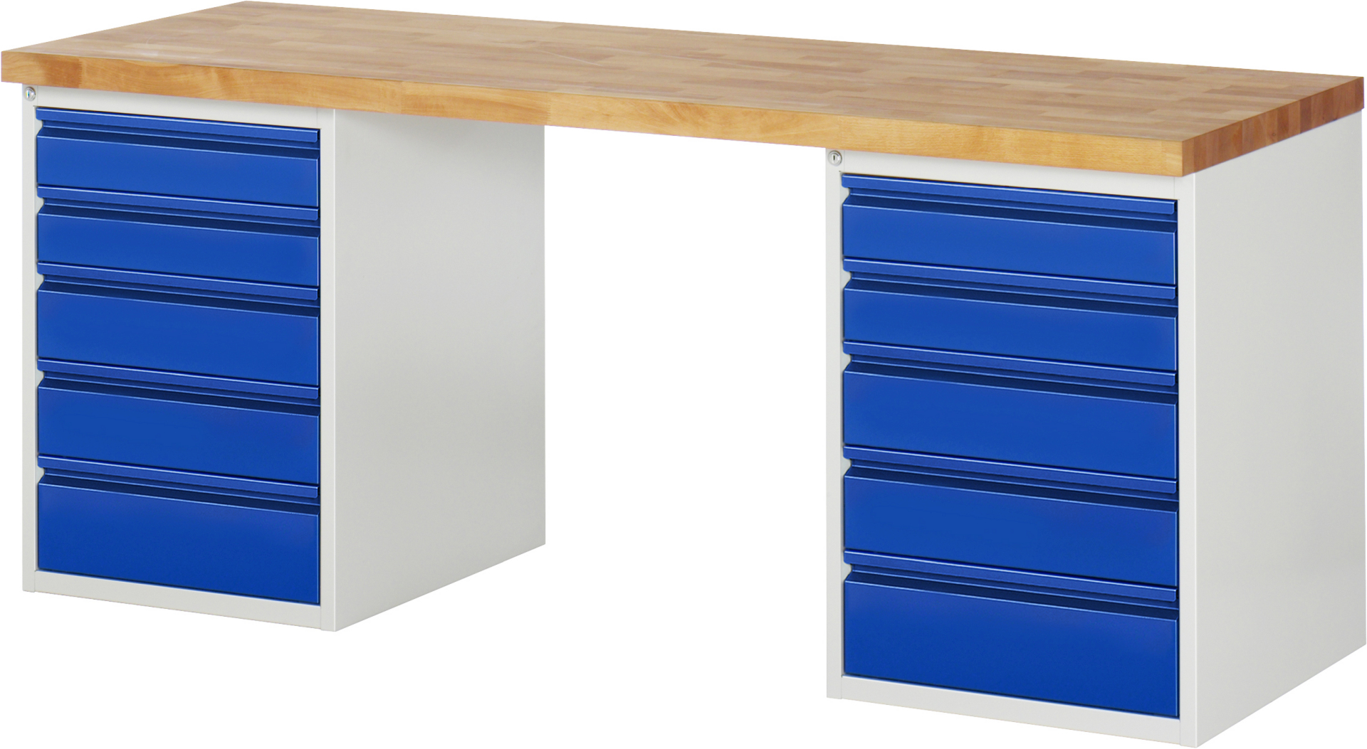 Werkbank Baukastenbauweise BASIC