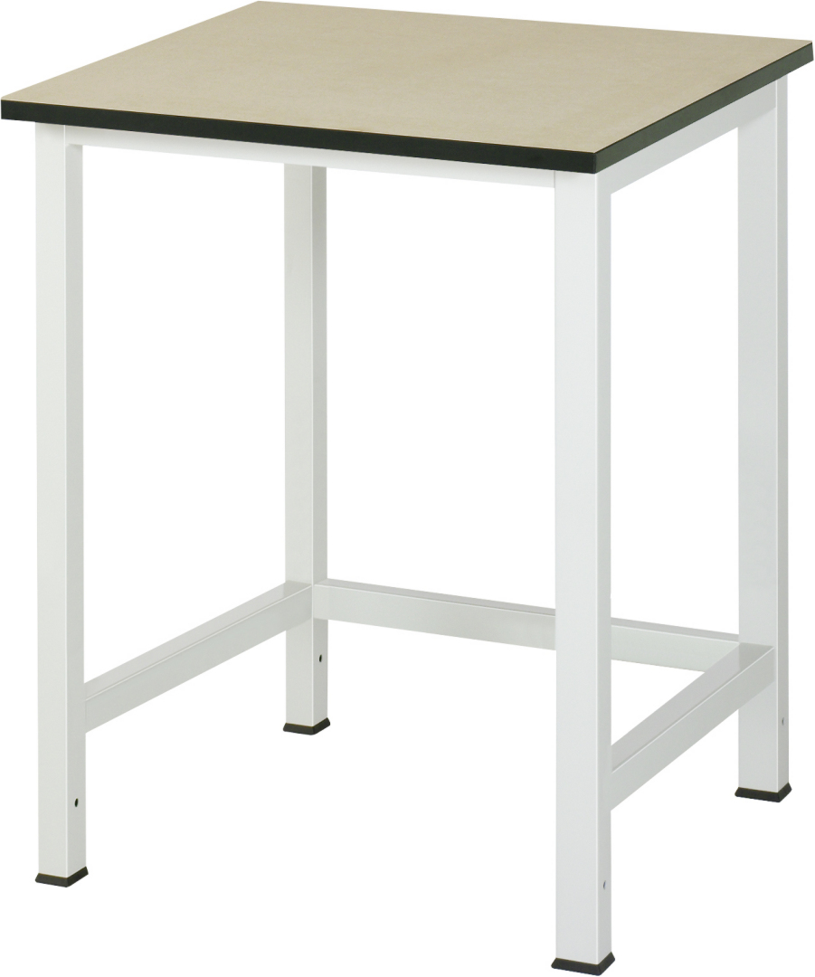 Werktisch mit MDF-Platte