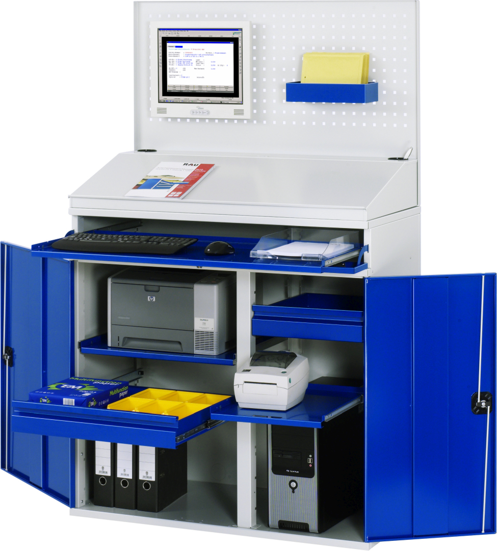 Computer-Schrank Modell 61