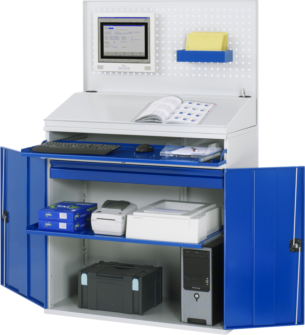 Computer-Schrank Modell 61