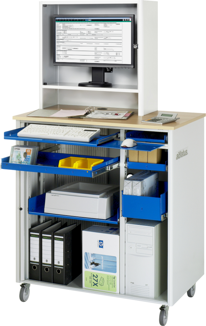 Computer-Station adlatus - Modell 26