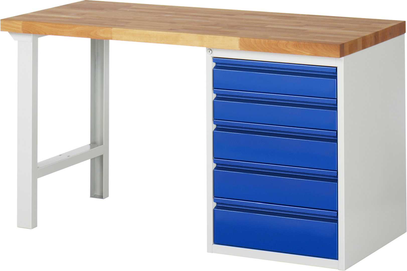 Werkbank Baukastenbauweise BASIC