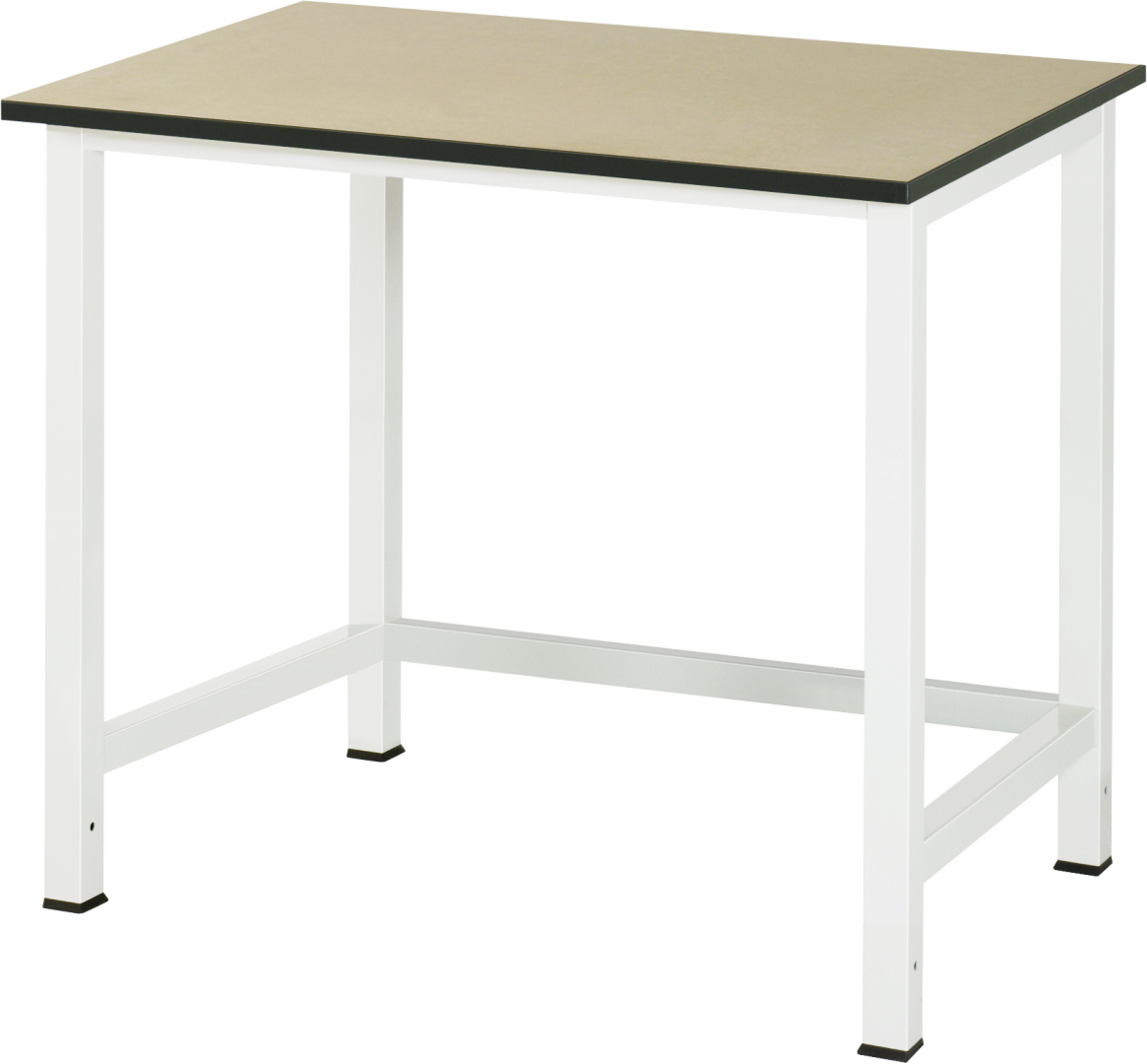 Werktisch mit MDF-Platte