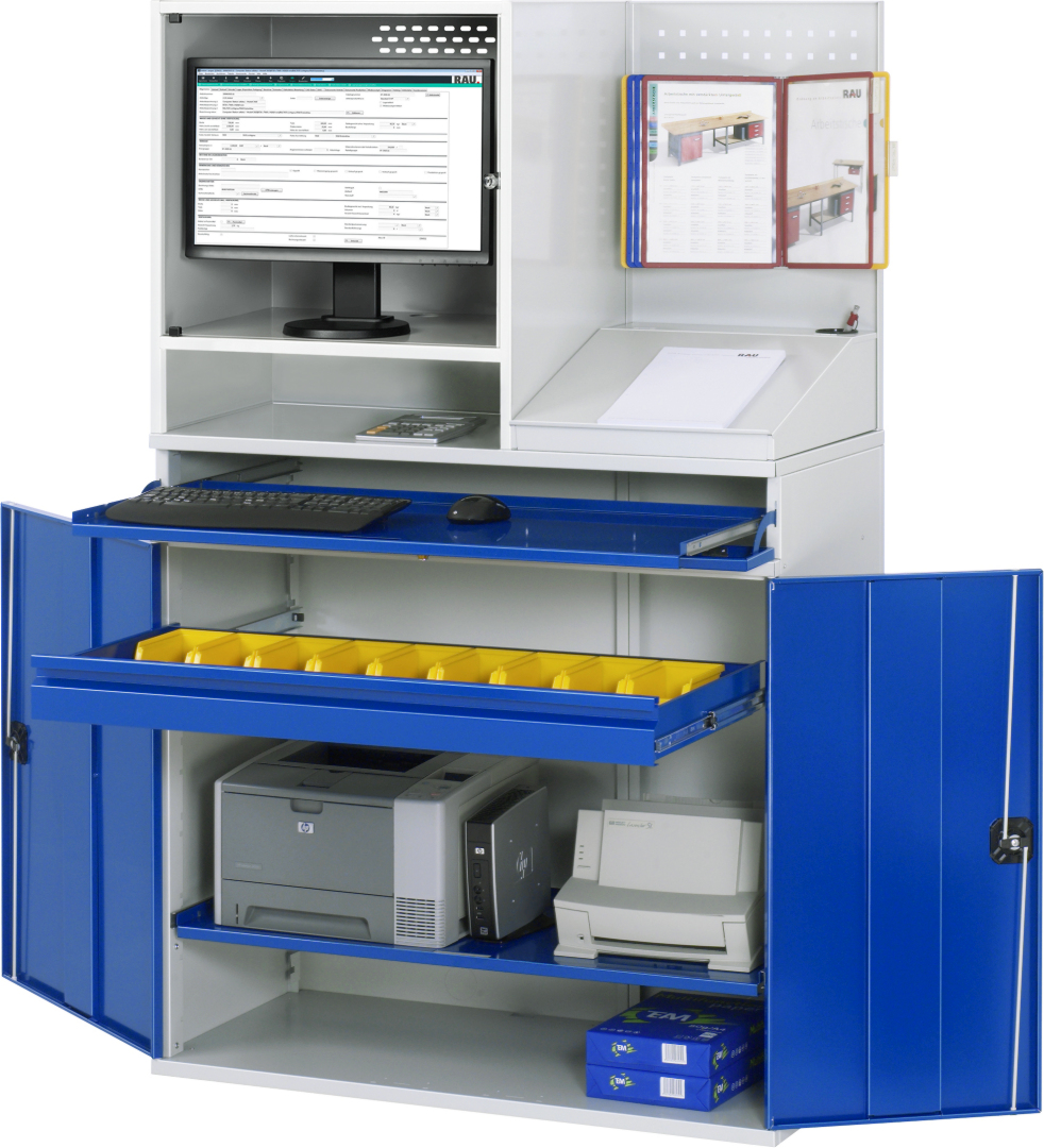 Computer-Schrank Modell 69