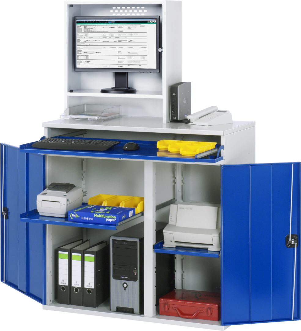 Computer-Schrank Modell 65