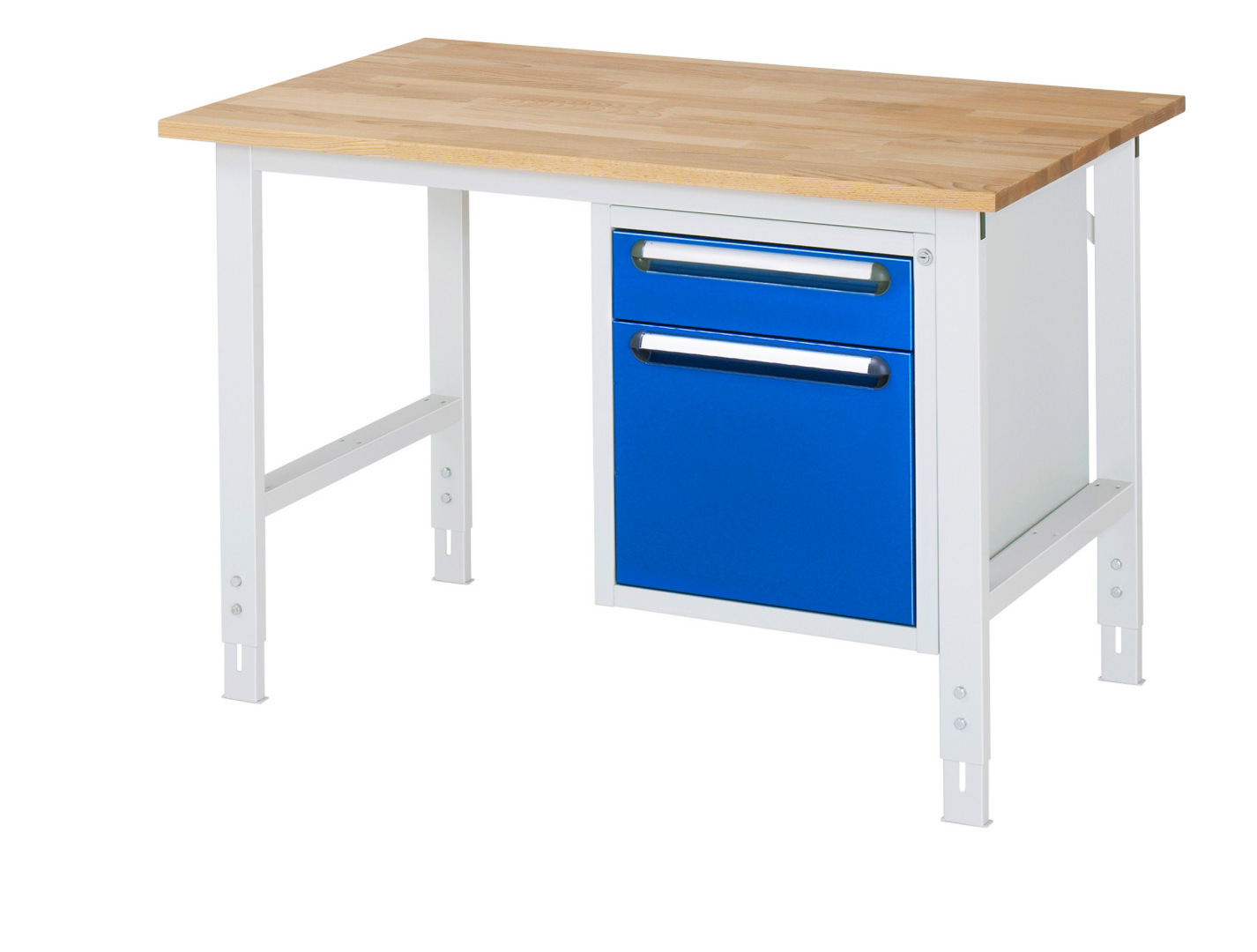 Arbeitstisch Serie Tom - Komplettmodell 05
