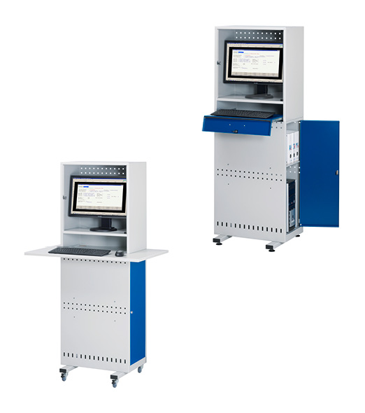 Computer-Säule