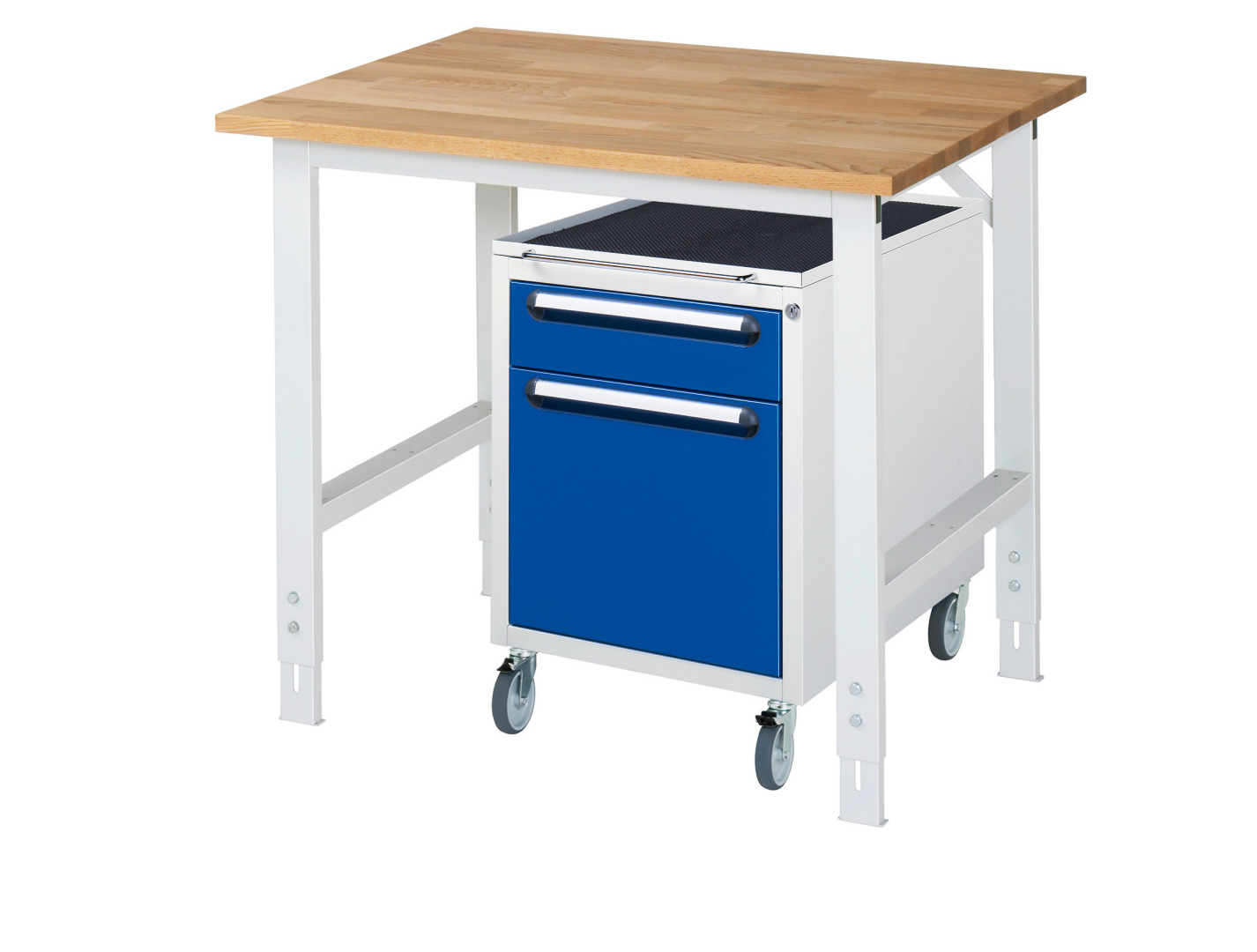 Arbeitstisch Serie Tom - Komplettmodell 08
