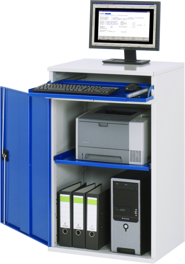 Computer-Schrank Modell 60